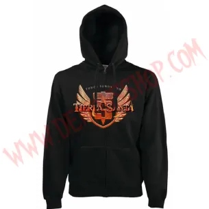 Sudadera Cremallera Tierra Santa - Sudaderas Heavy - Tierra Santa