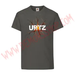 Camiseta MC Urtz - Camisetas Rock - Urtz