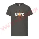 Camiseta MC Urtz - Camisetas Rock - Urtz
