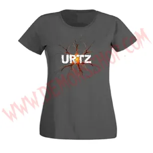 Camiseta Chica MC Urtz - Chica - Urtz