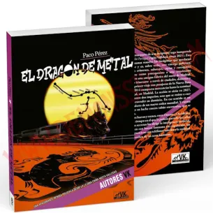 Libro El dragón de metal - Libros - 