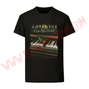 Camiseta MC Adventus - Manga Corta - Adventus