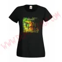 Camiseta Chica MC Celtian - Camisetas Heavy - Celtian