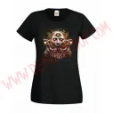 Camiseta Chica MC Killus - Camisetas Heavy - Killus