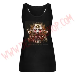 Camiseta Chica Tirantes Killus - Camisetas Heavy - Killus