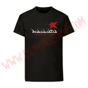Camiseta MC Reincidentes - Manga Corta - Reincidentes