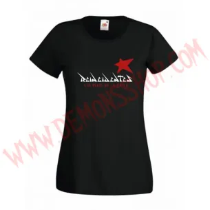 Camiseta Chica MC Reincidentes - Chica - Reincidentes
