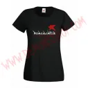 Camiseta Chica MC Reincidentes - Chica - Reincidentes