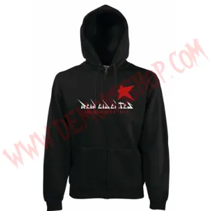 Sudadera Cremallera Reincidentes - Sudaderas Punk - Reincidentes