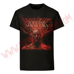 Camiseta MC Soziedad Alkoholika - Manga Corta - Soziedad Alkoholika