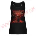 Camiseta Chica Tirantes Soziedad Alkoholika - Camisetas Heavy - Soziedad Alkoholika