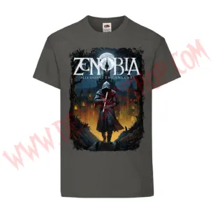 Camiseta MC Zenobia - Manga Corta - Zenobia