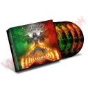CD Saurom - En vivo arena de méxico - CD Heavy - Saurom