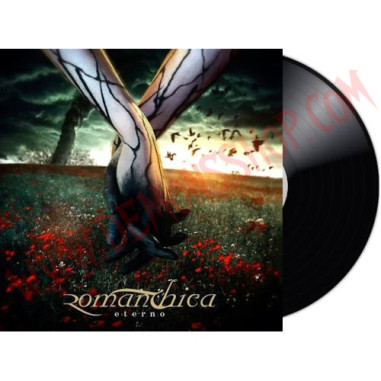 Vinilo LP Romanthica - Eterno - Vinilo Heavy - Romanthica