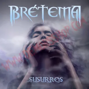 CD Brétema - Susurros - Demons Records - Brétema
