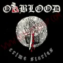 CD Oxblood – Crime Stories - CD Punk - Oxblood