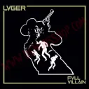 CD Lvger– Fvll Villain - CD Punk - Lvger
