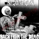 CD Negative Gain ‎– Back From The Dead - CD Punk - Negative Gain