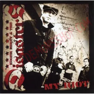 Vinilo LP Roger Miret & The Disasters ‎– My Riot - Vinilo Punk - Roger Miret & The Disasters