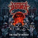 CD The Troops of Doom - The Rise Of Heresy - CD Heavy - Troops of Doom
