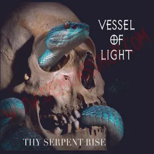 CD Vessel Of Light – Thy Serpent Rise - CD Rock - Vessel Of Light