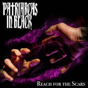 Vinilo LP Patriarchs In Black – Reach For The Scars - Vinilo Heavy - Patriarchs In Black