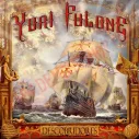 CD Yuri Fulone – Descobridores - CD Heavy - Yuri Fulone