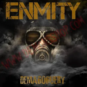 CD Enmity – Demagoguery - CD Heavy - Enmity