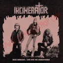 Vinilo LP Incinerator – Mass Genocide / Live Into The Crematorium - Vinilo Heavy - Incinerator