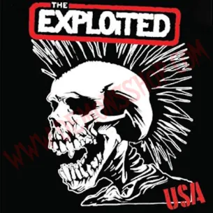 Vinilo LP The Exploited - USA - Vinilo Punk - The Exploited