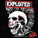 Vinilo LP The Exploited - USA - Vinilo Punk - The Exploited