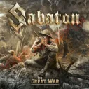 CD Sabaton - The Great War - CD Heavy - Sabaton