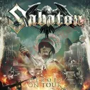CD Sabaton - Heroes On Tour - CD Heavy - Sabaton