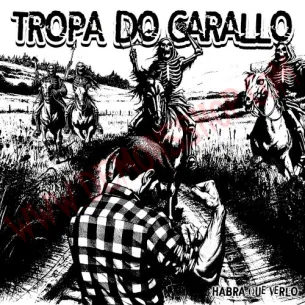 CD Tropa do carallo - Habrá que verlo!! - CD Punk - Tropa do Carallo