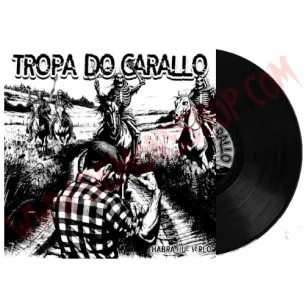 Vinilo LP Tropa do carallo - Habrá que verlo!! - Vinilo Punk - Tropa do Carallo