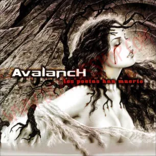 CD Avalanch – Los Poetas Han Muerto - CD Heavy - Avalanch