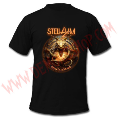 Camiseta MC Stellium - Manga Corta - Stellium