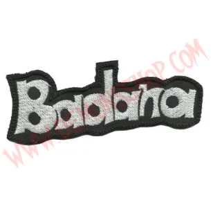 Parche Badana - Parches - Badana