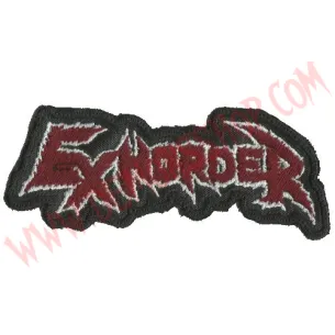 Parche Exhorder - Parches - 