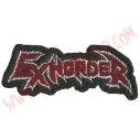 Parche Exhorder - Parches - 