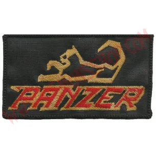 Parche panzer - Parches - Panzer