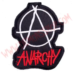 Parche Anarchy - Parches -
