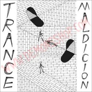 Vinilo LP Trance – Maldicion - Vinilo Punk - Trance
