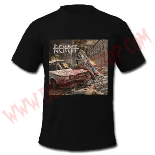 Camiseta Fuck Off - Camisetas Heavy - Fuck Off