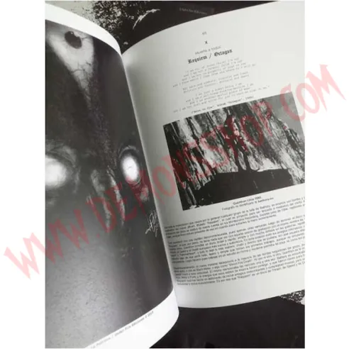 Libro BATHORY - Del Hades al Valhalla... - Libros - Bathory