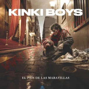 Vinilo Single Kinki Boys – El País de las Maravillas - Vinilo Single - Kinki Boys