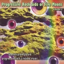 CD PROGRESSIVE ROCK SIDE OF FIVE MOONS – VOL. 2 - CD Rock -