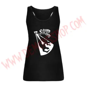 Camiseta Chica Tirantes Salvate si Puedes - Chica - Salvate si Puedes