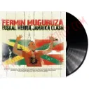 Vinilo LP Fermin Muguruza - Euskal Herria Jamaika Clash - Vinilo Punk - Fermin Muguruza