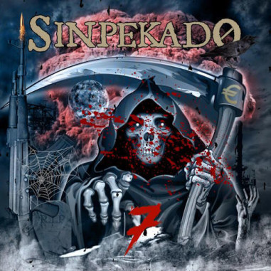 CD SinPekado – 7 - CD Heavy - Sinpekado